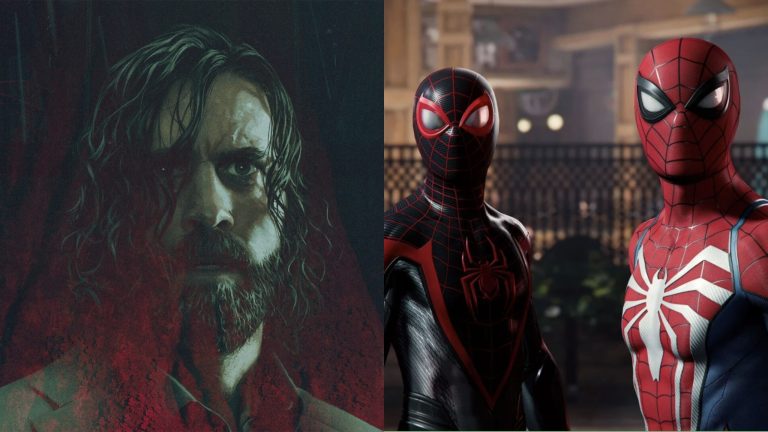 Alan Wake 2 e Homem-Aranha 2 mostram por que ainda precisamos de jogos mais curtos