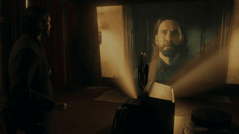 Alan Wake 2 faz o que toda grande sequência de terror deveria fazer