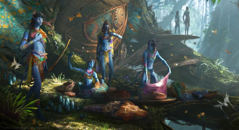 Avatar: Frontiers of Pandora é o mergulho mais profundo no universo Avatar de todos os tempos