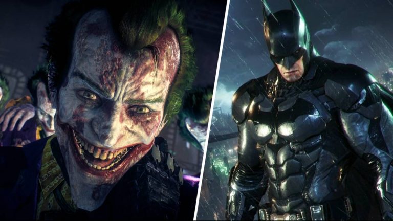 Batman: Arkham Knight aclamado como um jogo lendário que ainda se mantém