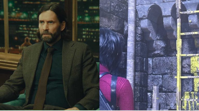 Como Alan Wake 2 navega nos jogos "Escada Amarela" Debate