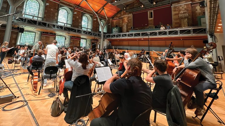 Como a vida em nosso planeta da Netflix criou a música da evolução