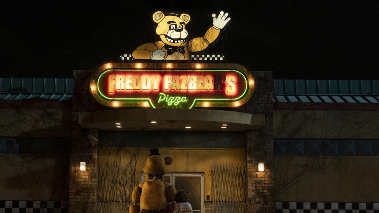 Como os jogos de Five Nights at Freddy’s se tornaram um filme