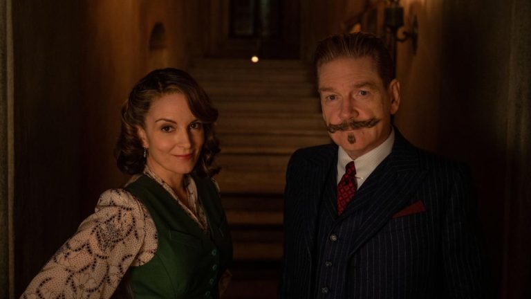 Crítica de Uma Assombração em Veneza: Branagh horroriza Hercule Poirot