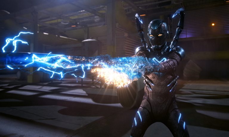 Crítica do Blue Beetle: o último filme de super-heróis da DC tem coração de verdade