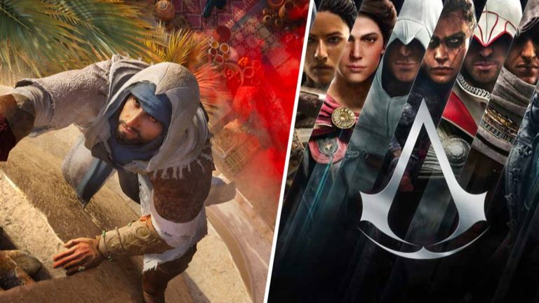 Editora de Assassin’s Creed lança 18 downloads gratuitos, já disponíveis