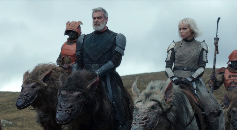 Este momento final de Ahsoka teria sido uma cena pós-crédito perfeita de Star Wars