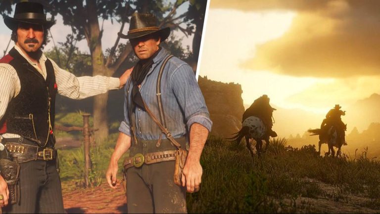 Expansões de Red Dead Redemption 2 México e Guarma unem fãs