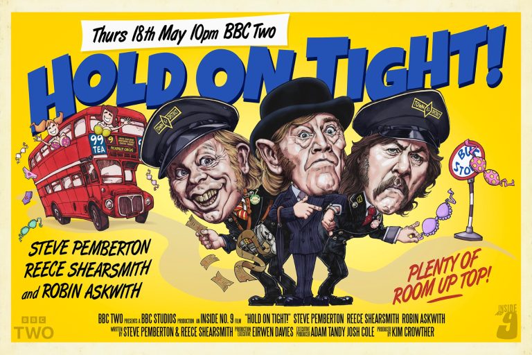 Inside No. 9 Hoax prova que a TV aberta pode fazer o que o streaming não pode