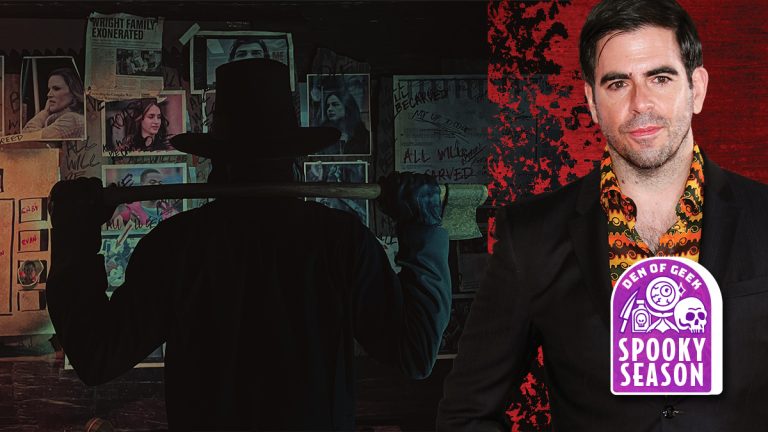 O Slasher de Ação de Graças de Eli Roth não está brincando