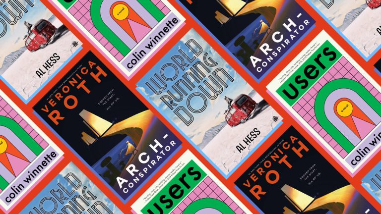 Melhores novos livros de ficção científica em fevereiro de 2023