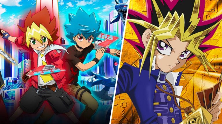 O 25º aniversário de Yu-Gi-Oh! é o melhor momento para voltar aos duelos