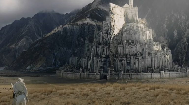 O Senhor dos Anéis e os lugares do mundo real que inspiraram Gondor