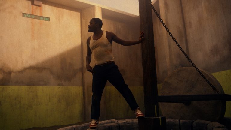 O final do moinho: o vizinho de Joe, Alex, é o verdadeiro conto de advertência