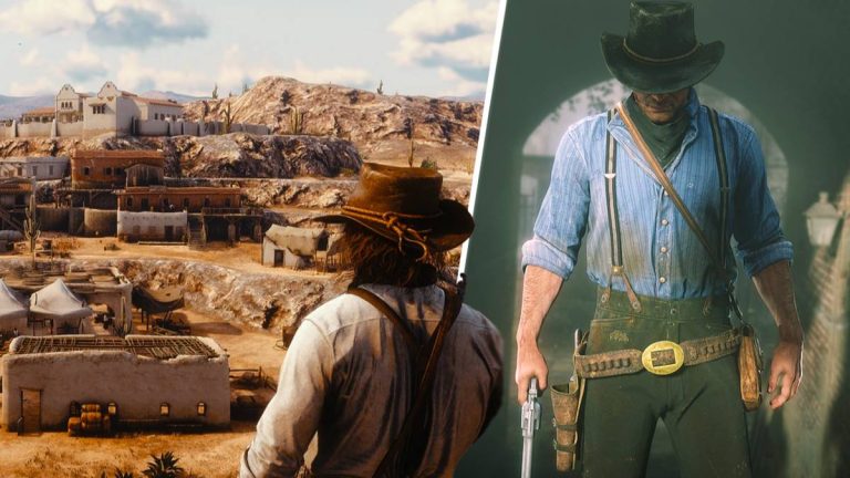 O mod Red Dead Redemption 2 Nuevo Paraiso adiciona uma nova área gigante para explorar