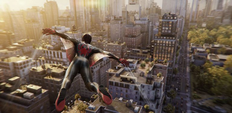 O recurso de viagem rápida do Homem-Aranha 2 é uma virada de jogo no mundo aberto