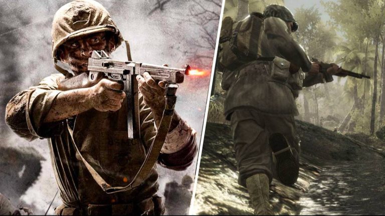 Os fãs de Call Of Duty estão desesperados por uma remasterização de World At War