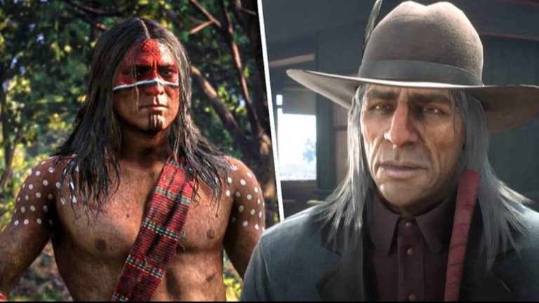 Os fãs de Red Dead Redemption 2 concordam que Rains Fall é o personagem mais subestimado do jogo