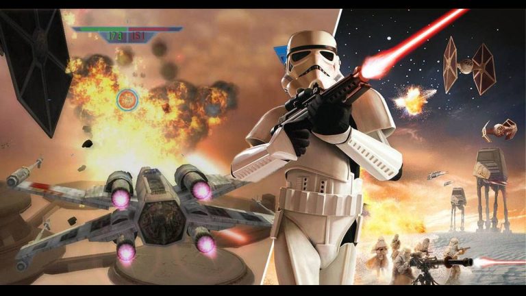 Os jogos OG Star Wars Battlefront precisam ser remasterizados, exigem os fãs