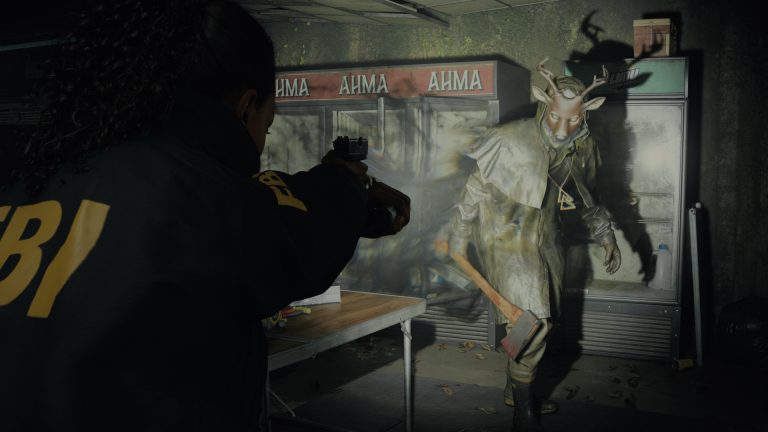Quão assustador é Alan Wake 2?