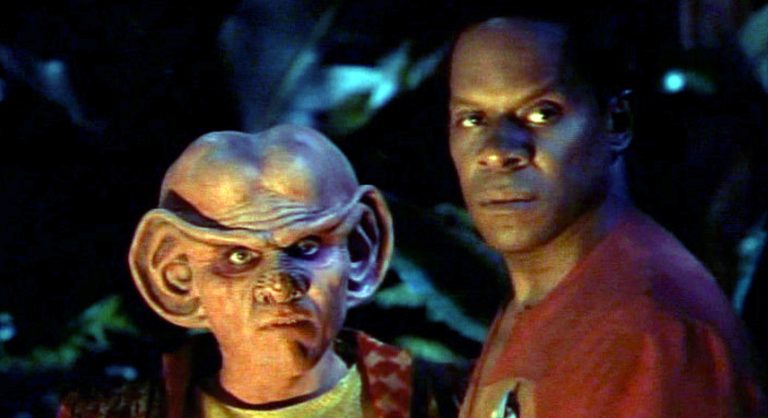 Star Trek acaba de desfazer um dos melhores personagens de Deep Space Nine