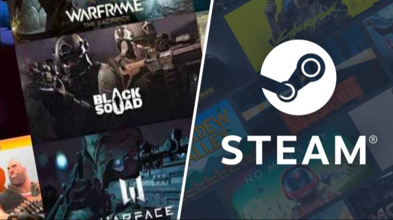 Steam adiciona 6 novos jogos grátis para outubro, sem compromisso
