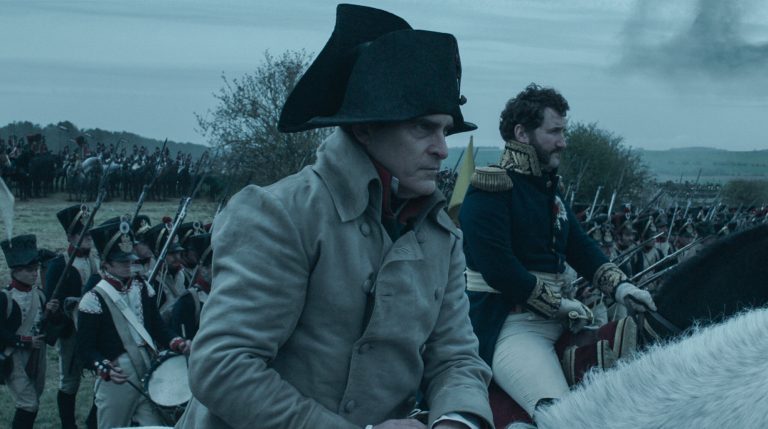 A verdadeira história da maior vitória de Napoleão não aconteceu como no filme