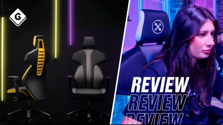 Análise da Sybr Gaming Chair: Conforto e estilo impecável em um