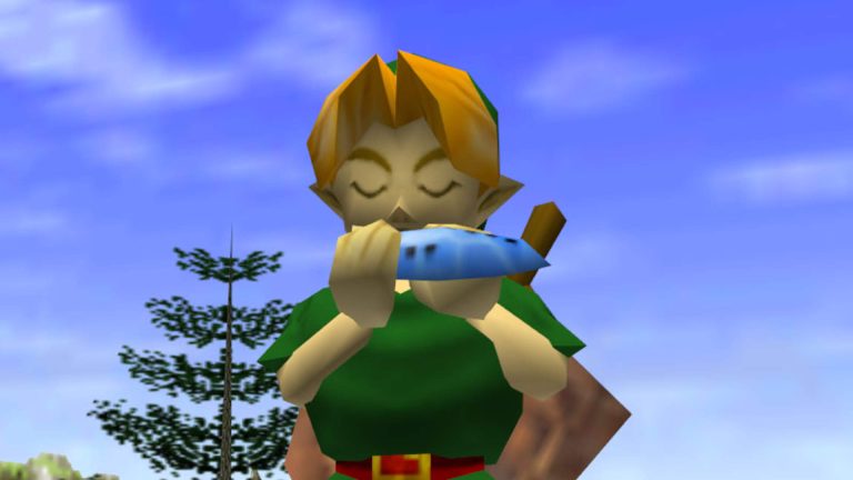 Como o fantasma de Ocarina of Time assombra a lenda de Zelda 25 anos depois
