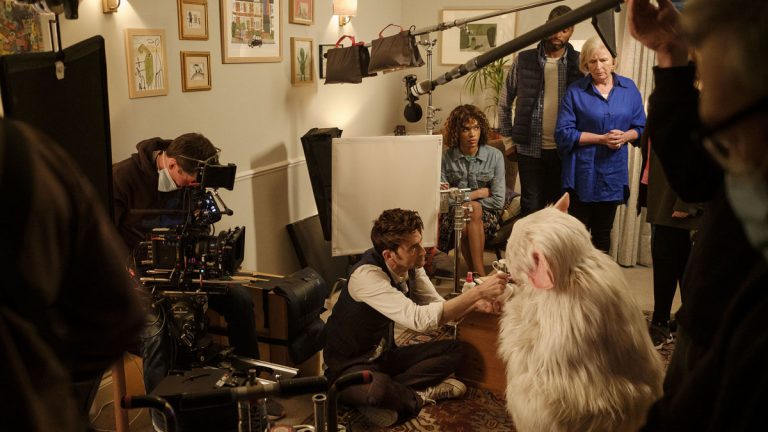 Doctor Who: The Star Beast – fatos dos bastidores, ovos de Páscoa e muito mais.  Detalhes Nerd