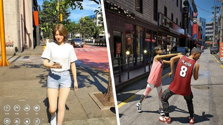 GTA encontra The Sims no novo simulador de vida hiper-realista Unreal Engine 5