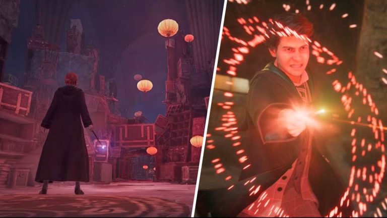 Hogwarts Legacy é o terceiro maior lançamento do ano para Nintendo Switch