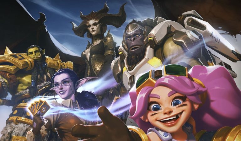 Horário de início, programação e previsões da BlizzCon 2023
