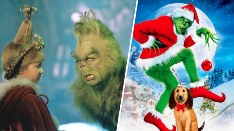 Jim Carrey deve retornar em The Grinch 2