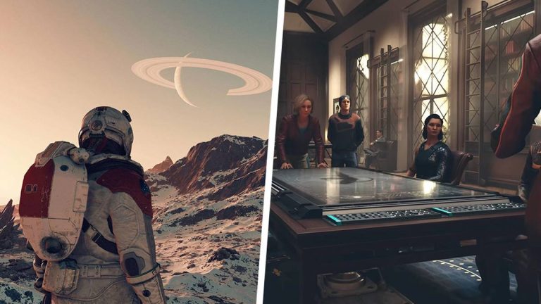 Jogadores de Starfield desesperados por melhorias no sistema de recompensas “incompleto”