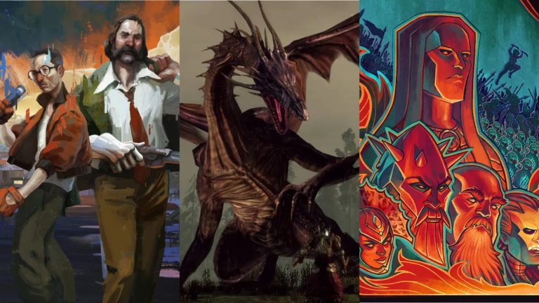 Melhores jogos para jogar se você adora Baldur’s Gate 3