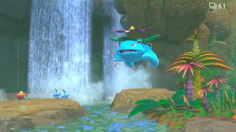 Novo Pokémon Snap moderniza com sucesso a fórmula clássica do N64