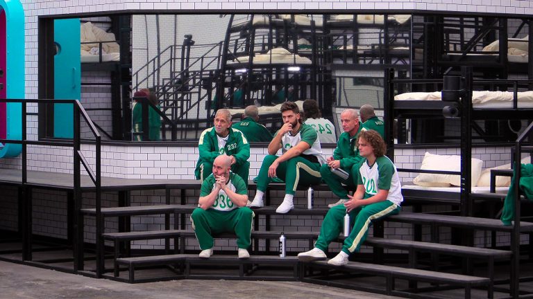 O Squid Game: The Challenge tem uma toupeira secreta?