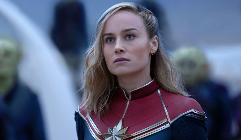 O fracasso de bilheteria da Marvels sugere que os filmes de super-heróis estão no ponto crítico