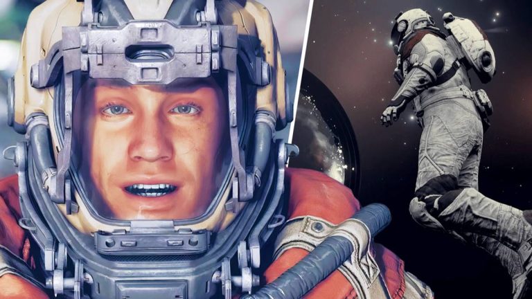 O jogador de Starfield atinge o 10º New Game Plus e os resultados são fantásticos