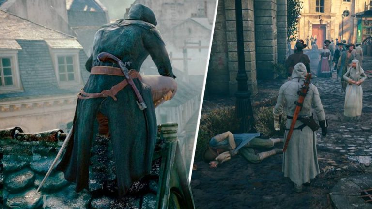 O melhor novo lançamento de Assassin’s Creed em anos é basicamente um remake completo e gratuito