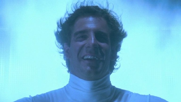 O novo salto quântico Cameo Scott Bakula recusou