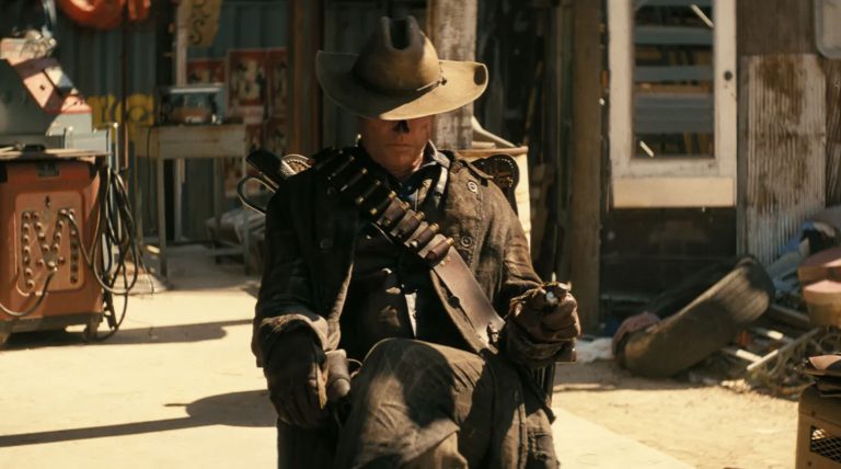 O papel de Walton Goggins no Fallout é muito mais interessante do que pode parecer