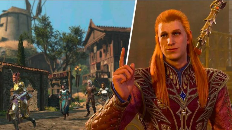 Os jogadores de Baldur’s Gate 3 estão perdendo uma missão oculta que abrange o jogo