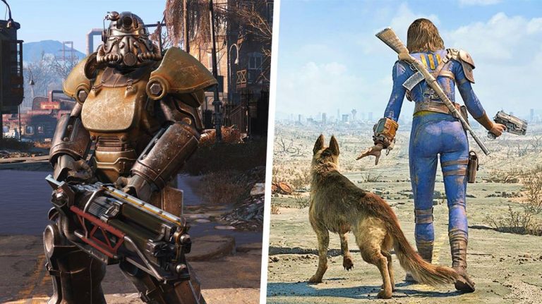Patch de nova geração do Fallout 4 recebe atualização decepcionante