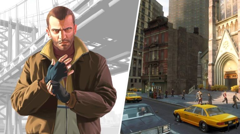 Remasterização de GTA 4 chegando antes do trailer de GTA 6, aparentemente
