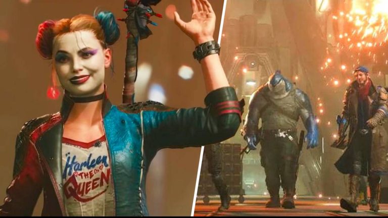 Suicide Squad: Kill The Justice League pode ser jogado gratuitamente por tempo limitado