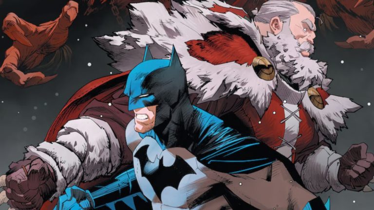 10 ótimas histórias de Natal do Batman que são surpreendentemente cheias de alegria natalina