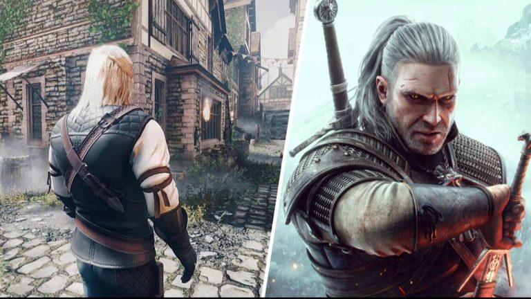 A estrela de The Witcher, Doug Cockle, quer continuar interpretando Geralt para sempre