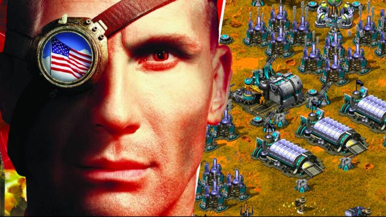 A remasterização do Red Alert 2 pode finalmente estar no horizonte